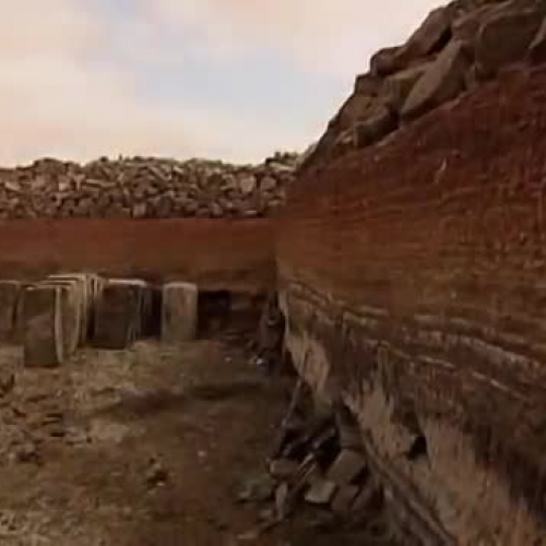 Salt Mines of Mali