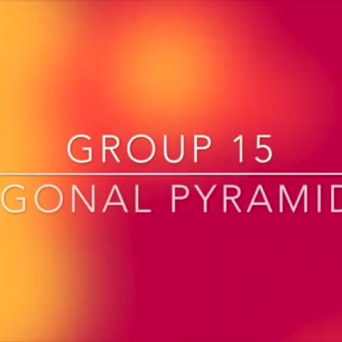 Group 15 (Trigonal Pyramidal)