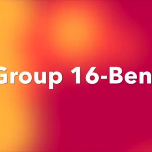 Group 16 (Bent)