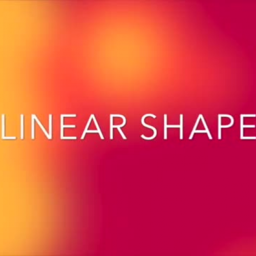 Linear Shapes VSEPR