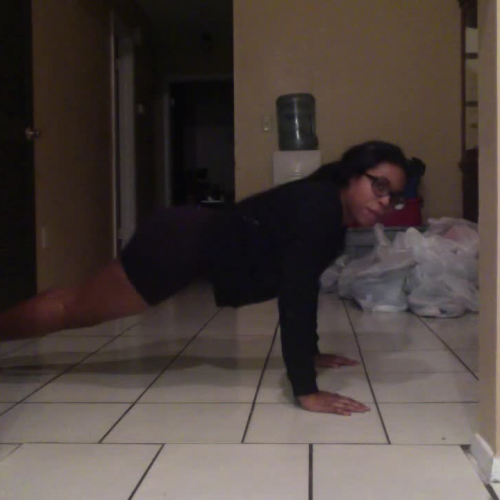 Push Up Video
