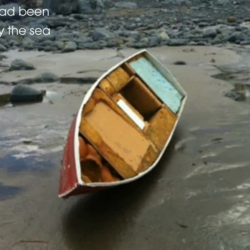 Students Boat Adventure from South Carolina To Wales