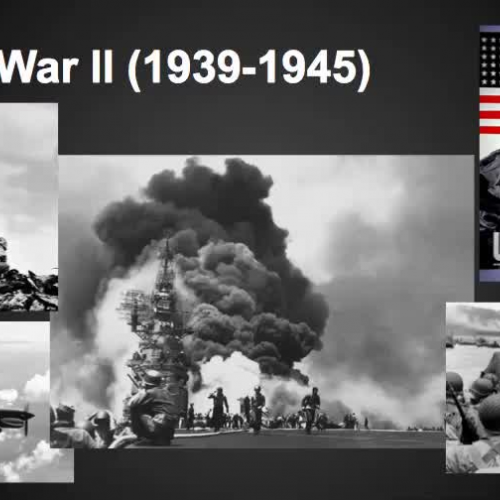 Causes of World War II