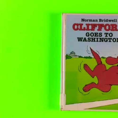 Clifford Goes to Washington