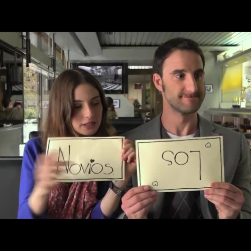 Ahora o nunca- trailer oficial