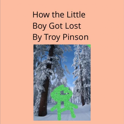 Troy Winter Narrative