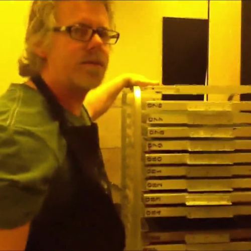 Screen Prep: Scoop Coating