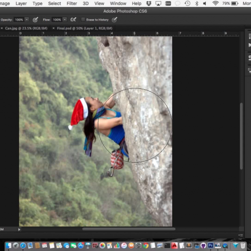 Basic Compositing - Part 01 (Erasing)