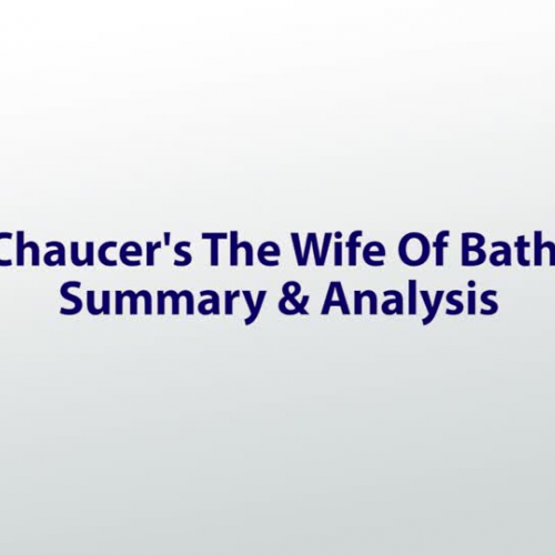 wife of bath