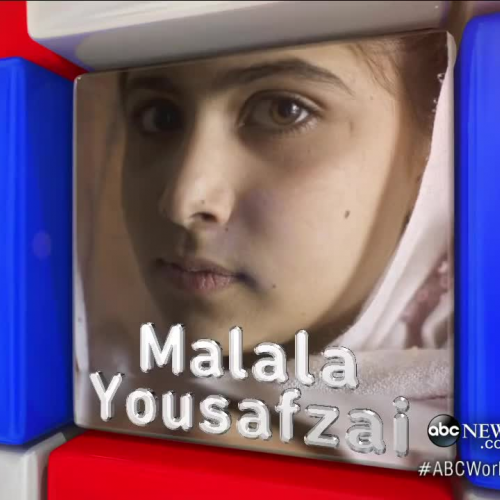 Malala - Nobel Peace Prize