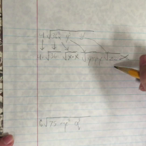 Math street Boyz (ROBEL AND TY) Radical probs. PART 2