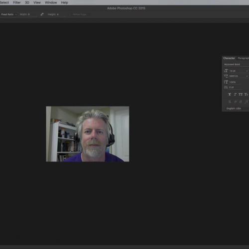 Image Capture: Acquiring an Image Using Photo Booth