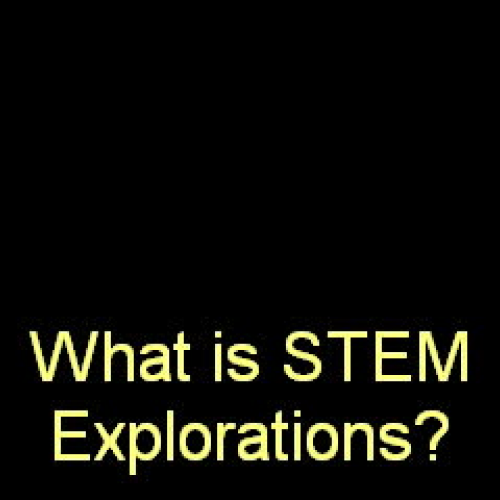 STEM Explorations