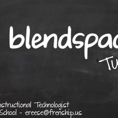 How to use Blendspace