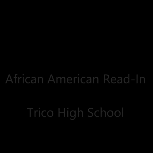 African American Read-In: Walker's "Everyday Use"