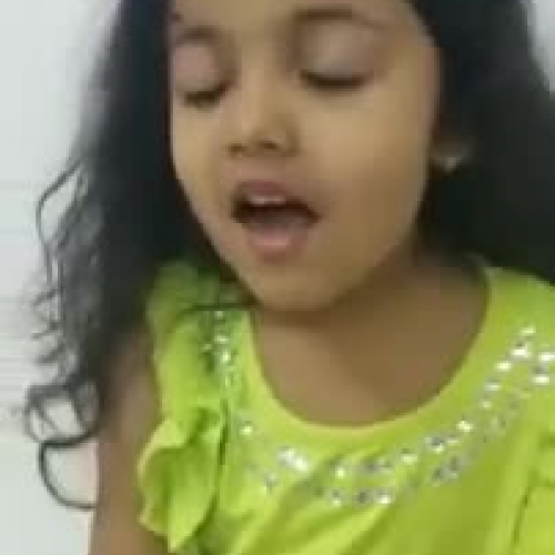 Amazing Memory - 4 Years Girls