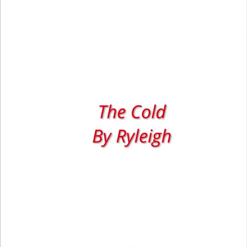 Ryleigh's Winter Narrative