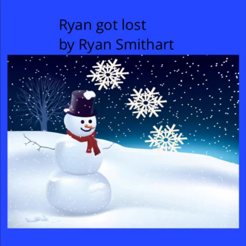 Ryan Winter Narrative