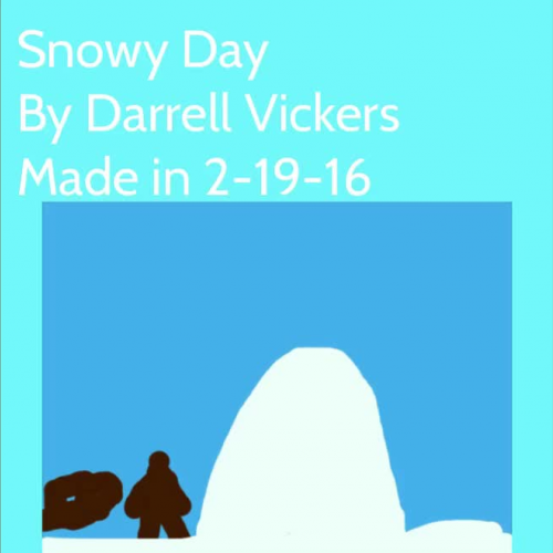 Snowy Day