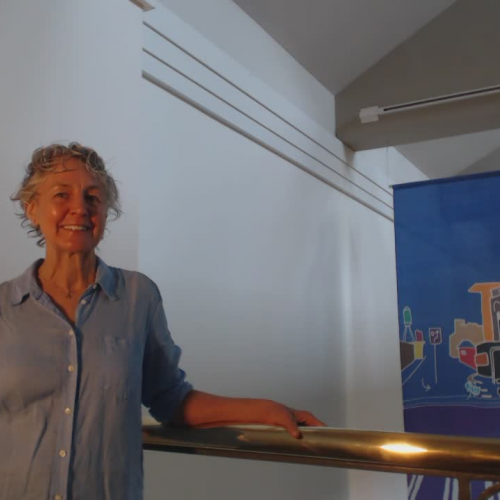 Columbus Museum Artist Talk: Rene Shoemaker 