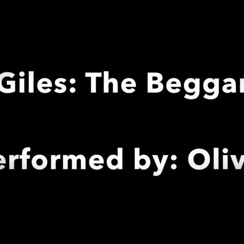 Giles: The Beggar