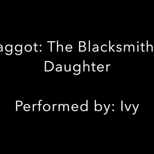 The Blacksmith's Daughter