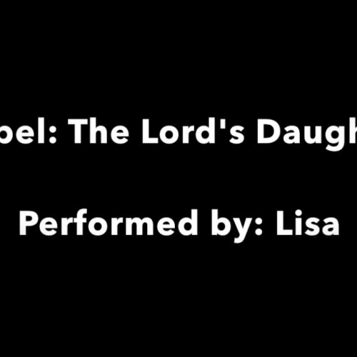 Isobel: The Lord's Daughter