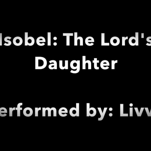Isobel: The Lord's Daughter