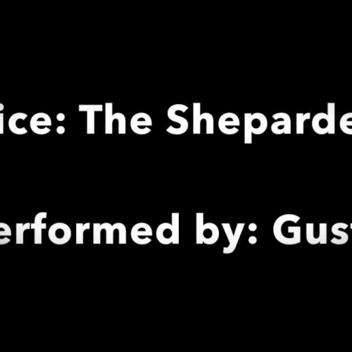 Alice: The Shepardess