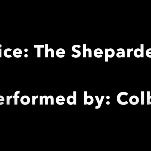 Alice: The Shepardess