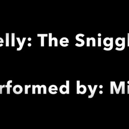Nelly: The Sniggler