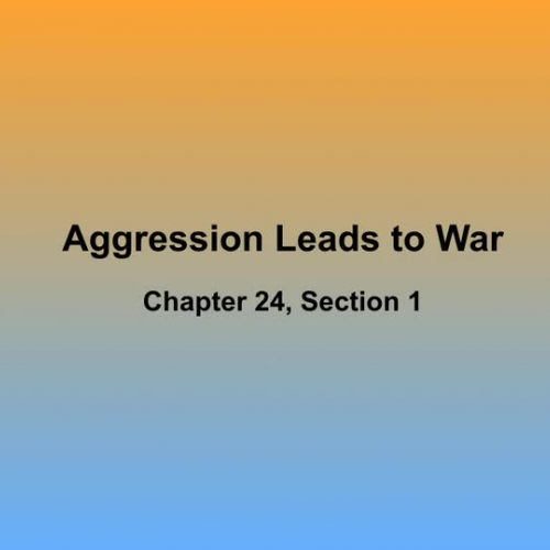 Lecture Notes Chapter 24 Section 1