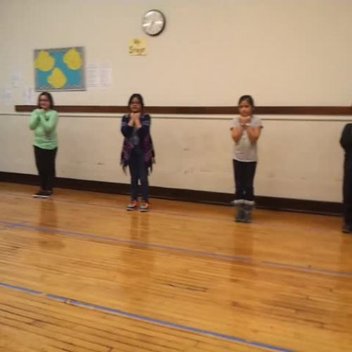 3rd grade, jazz dance, dance class, IAMS