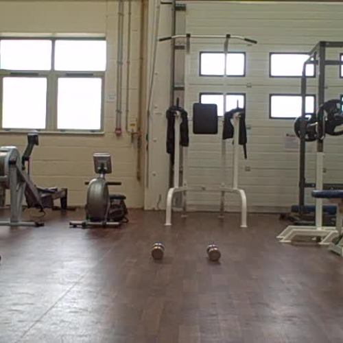 Deadlift Dumbell Demonstration