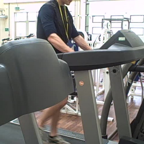 Treadmill Demonstration