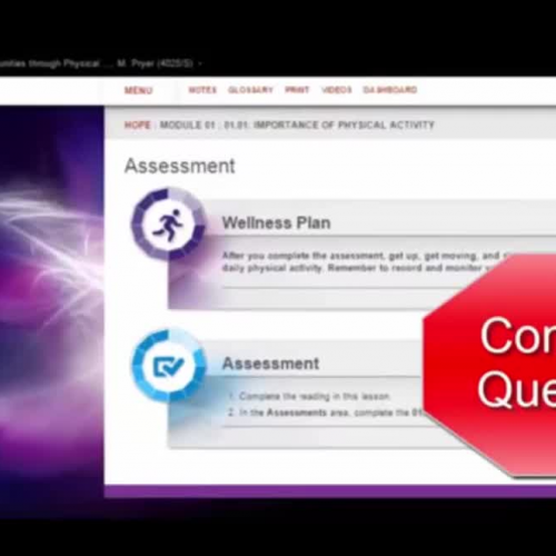 Entire Welcome Video 