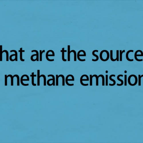 Methane Leaks by Environmental Defense Fund