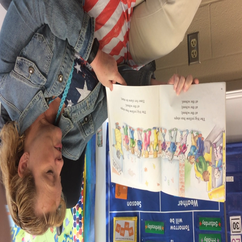 The Big Yellow Bus with Ms Becky