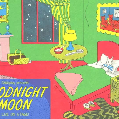 "Goodnight Moon" Interview - Favorite Picture Book with Tommy Strawser (Tooth Fairy) 