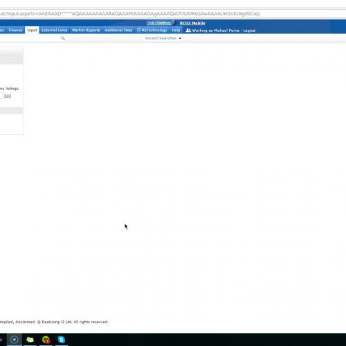 Realcomp-Adding Disclosures