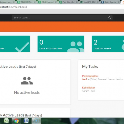 Firepoint-Adding Closings