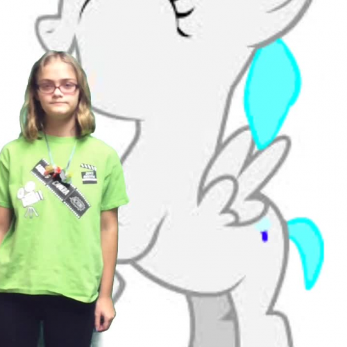 Video Club Green Screen