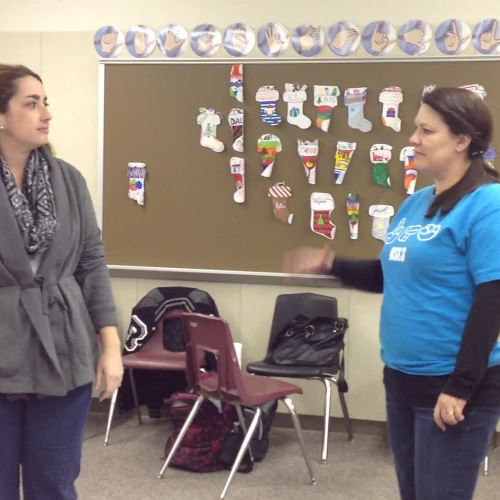 Direction Test story  3