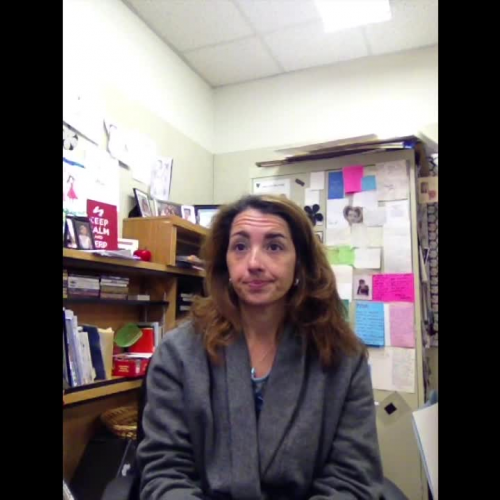 ASL 3 midterm story 1