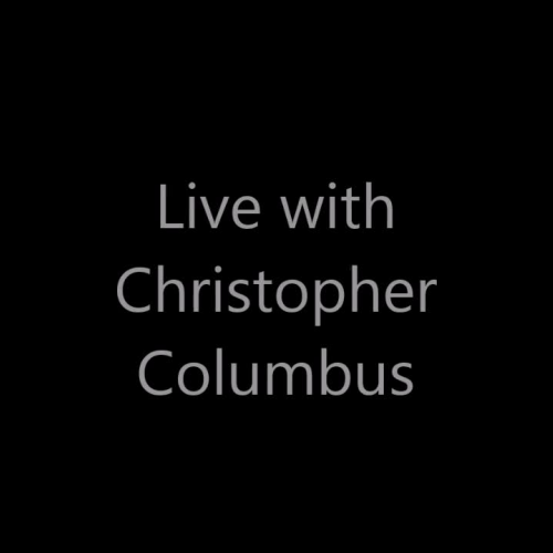 Interview with Christopher Columbus