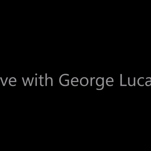 Interview with George Lucas
