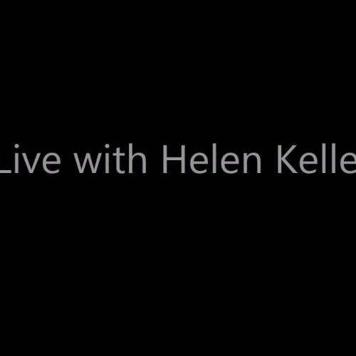 Interview with Helen Keller