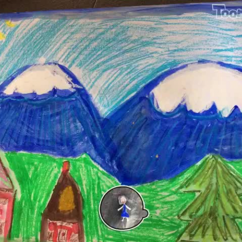 Sophia's Great Journey 