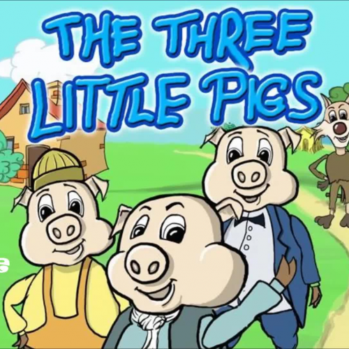 The Base 3 Little Pigs