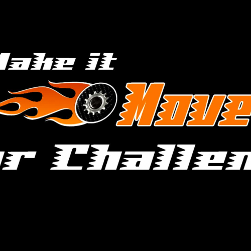 Make it Move Car Challenge